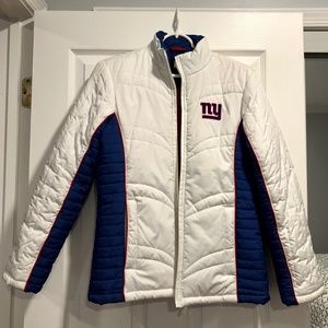 Authentic NFL Team - Giants Jacket